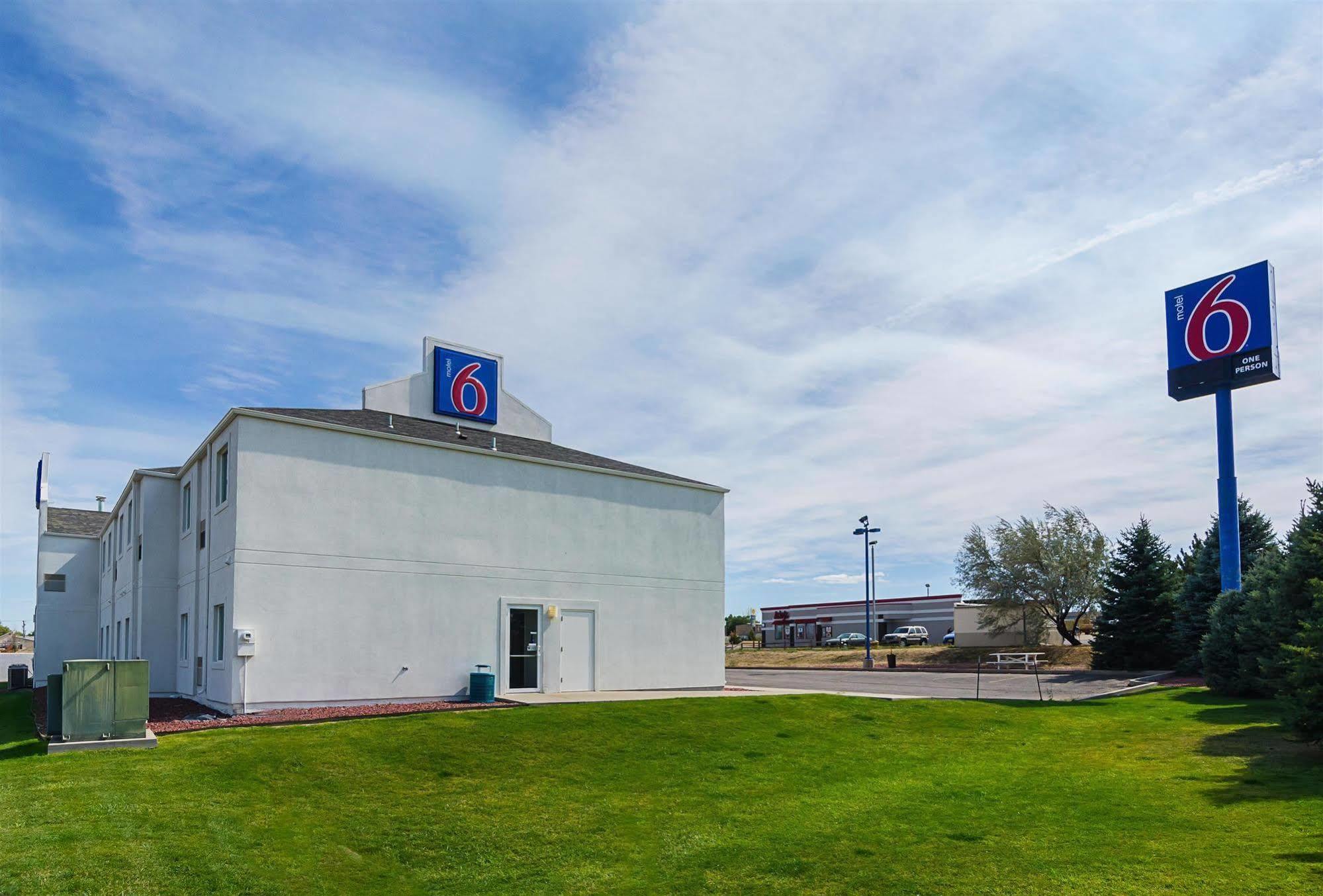 Motel 6-Wheatland, Wy Extérieur photo