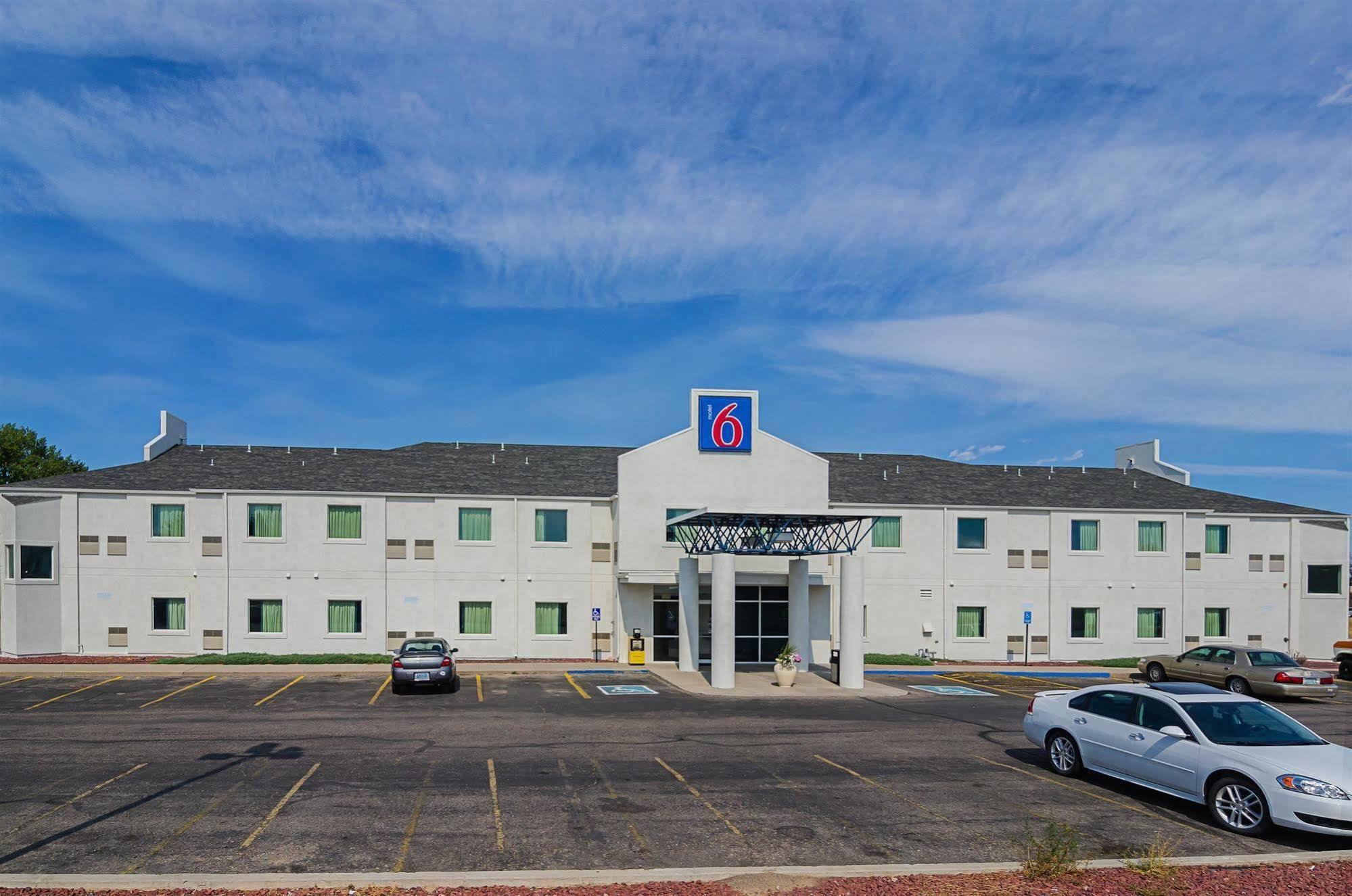 Motel 6-Wheatland, Wy Extérieur photo