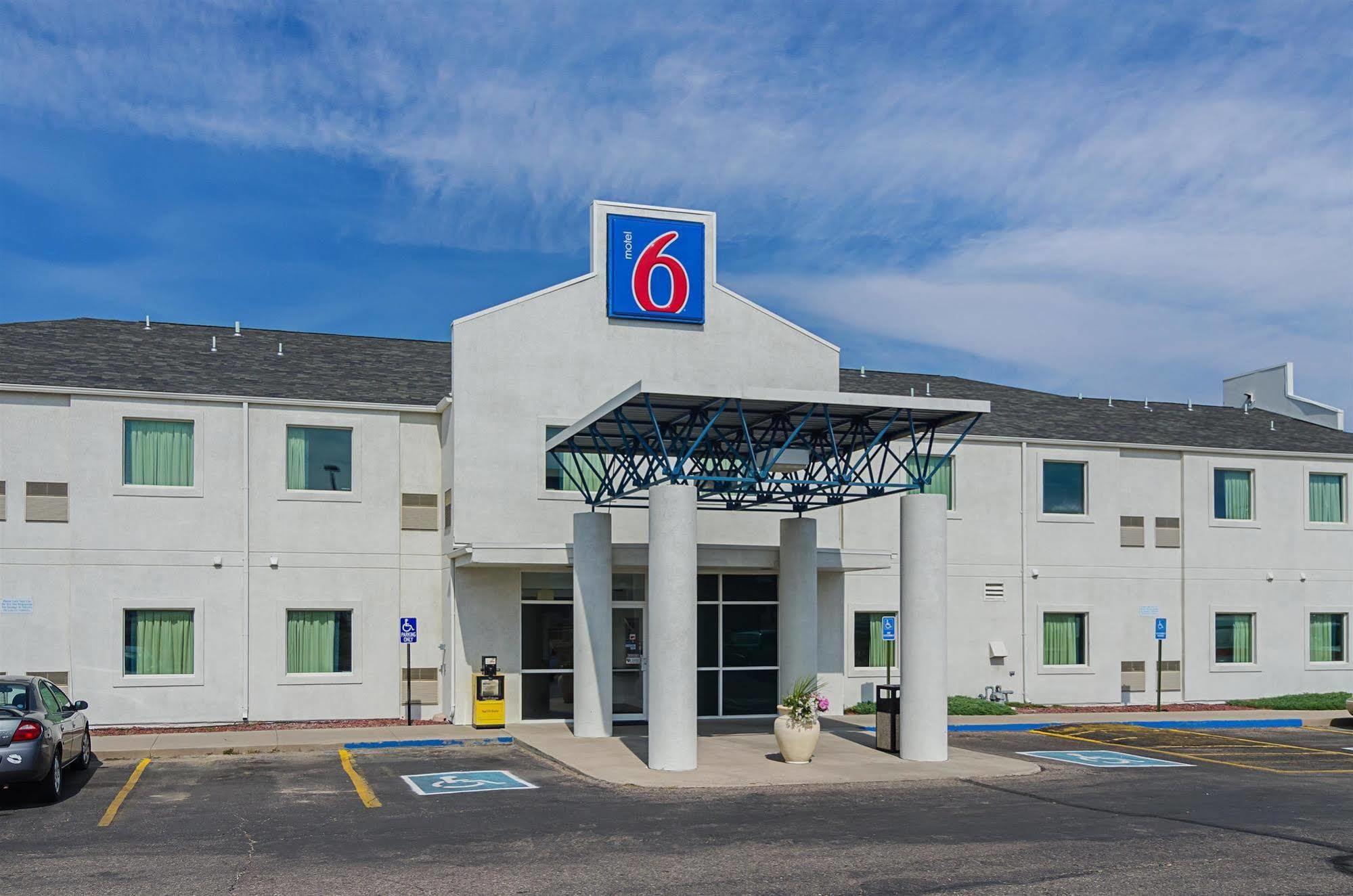 Motel 6-Wheatland, Wy Extérieur photo